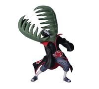 Banpresto Figura de Acción Zetsu Naruto Shippuden - Vibration Stars 15 cm, BP29347P Multicolor. Estatua Coleccionable, óptima para los fanáticos del Anime y coleccionistas.