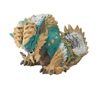 Figura banpresto monster hunter enshrined monsters zinogre 17cm