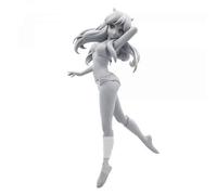 Banpresto Figura de acción Lum II (Urusei Yatsura) – Glitter&Glamours Ver.A, 22 cm, multicolor