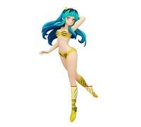 Banpresto Figura de acción Lum II (Urusei Yatsura) – Glitter&Glamours Ver.A, 22 cm, multicolor