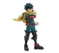 Banpresto Figura de Deku III Acción My Hero Academia, Age of Heroes 16 cm BP88496 Multicolor