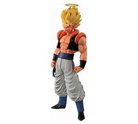 Banpresto-Figura de Ichibansho-Dragon Ball Super BTTF- Gogeta- Multicolor (25 cm)- BP60139