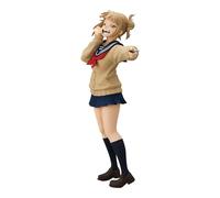 BANPRESTO - Figura de My Hero Academia, Himiko Toga, purpurina y glamour