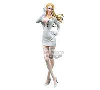 Banpresto - Figura de One Piece - Idea de Regalo, Personaje, Multicolor, 85141