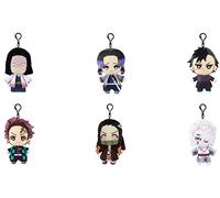 Banpresto Figura de Peluche Demon Slayer 6.5” Plush Asst Series 1