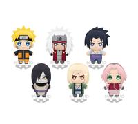 Peluche banpresto naruto shippuden tomonui series 1 1 unidad aleatoria