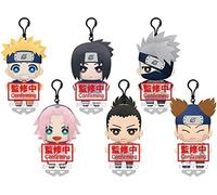 Banpresto Figura de Peluche Naruto - Tomonui Plush Assort Series 1 15cm BP18253 Multicolor