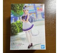 Banpresto Figura de PVC Uma Musume Pretty Derby Gold Ship de 19 cm