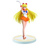 Banpresto Figura de Sailor Moon Girls Memory Series de 16 cm Sailor Venus