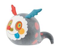 Banpresto Figura Dessert Witch Puella Magi Madoka Magica: The Movie Rebellion, Fluffy Puffy, 7 cm Multicolor BP88131