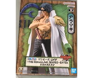 Banpresto Figura di Action Aramaki One Piece - Dxf The Grandlin (Microsoft Xbox)