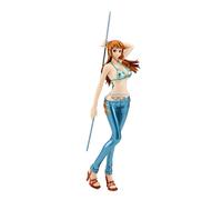 Banpresto Figura di Azione Nami One Piece - Glitter&Glamours - Special Color Ver