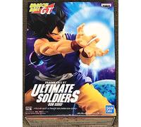 Banpresto Figura Dragon Ball GT Ultimate Soldiers - Figura Son Goku, BP16811