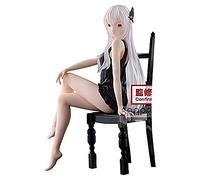 Banpresto Figura Echidna (Re:Zero - Starting Life in Another World) Relax Time Multicolor BP18072