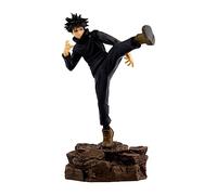 Banpresto Figura Estatua Megumi Fushiguro Jujutsu Kaisen - Combination Battle 2 - 12cm BP19363 Multicolor