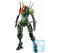 Banpresto Figura Evangelion 3 Eva Kai-02, Operation Started Ichibansho, 30 cm, Multicolor, BAS17904…