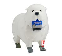 Banpresto Figura Fluffy Puffy Bond Forger - Spy x Family 8cm BP88754P Multicolor. Estatua de colección de Vinilo Suave, Ideal para Fans del Anime y coleccionistas.