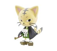 Banpresto Figura Fluffy Puffy Matamune Shaman King 10 cm Multicolor BP19346