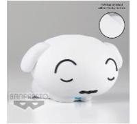Banpresto Figura Fluffy Puffy Shiro Ver.B Crayon Shinchan 8 CM