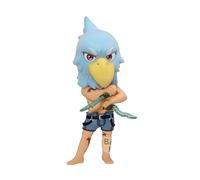 Banpresto Figura Fluffy Puffy Sunraku Shangri-La Frontier 10cm BP88765P Multicolor