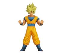 Figura Son Goku Burning Fighters Dragon Ball Z 16 cms