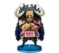 Banpresto figura kaido of the beasts one piece mega world collectable