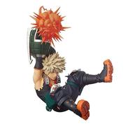 Banpresto - Figura Katsuki Bakugo My Hero Academia 9cm BP19500 Multicolor