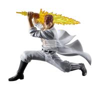 Banpresto Figura de Acción Kazuma Kuwabara Yu Yu Hakusho 14 cm, BP89718P Multicolor, Figura Coleccionable, optimo para los fanaticos del Anime Yu Yu Hakusho