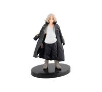 Banpresto Figura de Acción Tokyo Revengers Manjiro Sano Mikey Multicolor BP17615
