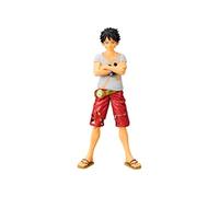 Banpresto Figura Monkey D. Luffy 16 cm One Piece Red. default Variante única
