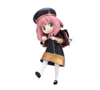 Figura banpresto spy x family espresto school style anya forger 17cm