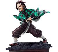 Figura Bandai Ichibansho Demon Slayer Kimetsu No Yaiba Tanjiro Kamado 14 Cm Exclusiva