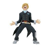 Banpresto - Figura de Accion Neito Monoma My Hero Academia - The Amazing Heroes Vol.36 13cm Multicolor BP88392