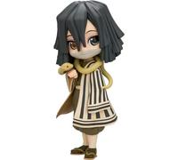 Figura banpresto q posket demon slayer kimetsu no yaiba iguro obanai version b