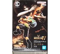 Banpresto Figura One Piece Big Colosseum 4 Vol.7, Color (4983164163339)