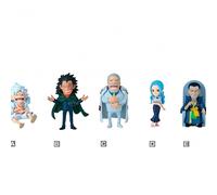 Banpresto Figura de Accion Coleccionable Parent Child Bloodline 1 One Piece - World Collectable 7 cm, BP29402P, Multicolor, Optima para los Fanáticos del Anime
