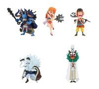Figura banpresto one piece world collectable figure wanokuni onigashima 8