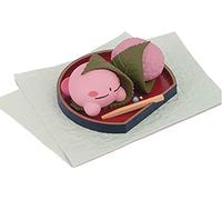 BANPRESTO- Figura Paldoce Collection Vol.4 Kirby Ver.C 6cm Muñecos acción, Multicolor (128807)
