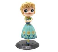 Banpresto - Figura Q Posket Anna Frozen - Disney - Surprise Coordinate Ver. B (85655)