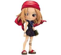Banpresto - Figura Q Posket Anna Kyoyama Shaman King Multicolor BP18068