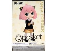 Figura banpresto q posket spy x family anya forger iii ver b