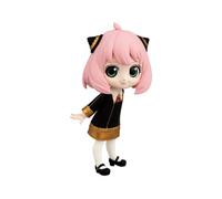 Banpresto Figura Q Posket Anya Forger (Ver.A) - Spy×Family 13cm BP18508 Multicolor