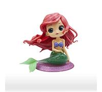 Banpresto Figura Q Posket Ariel Glitter Line - Disney Characters 10cm BP17861 Multicolor