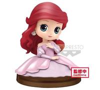 Banpresto - figura q posket ariel multicolor