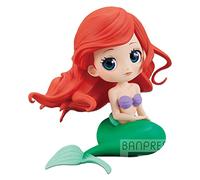 Banpresto Figura Q posket Ariel (Ver.A) - Disney Characters 10cm BP16012 Multicolor