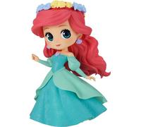 Banpresto Figura Q Posket Ariel (Ver.B) - Disney Characters Flower Style 15cm BP19068 Multicolor