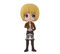 Banpresto Figura Q Posket Armin Arlert - Ataque a los Titanes - 14 cm - Multicolor
