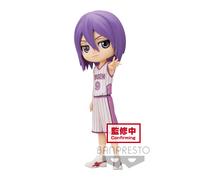 Banpresto - Figura Q Posket Atsushi Murasakibara Kuroko’S Basketball, 15 cm, BP18823, Multicolor