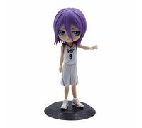 Banpresto Figura Q Posket Atsushi Murasakibara Moviever - Kuroko's Basketball 15cm Multicolor BP19227