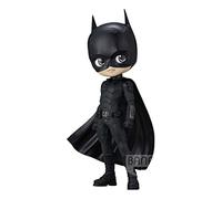 Banpresto Figura Q Posket Batman (Ver.A) DC Comics 15cm BP18351 Multicolor